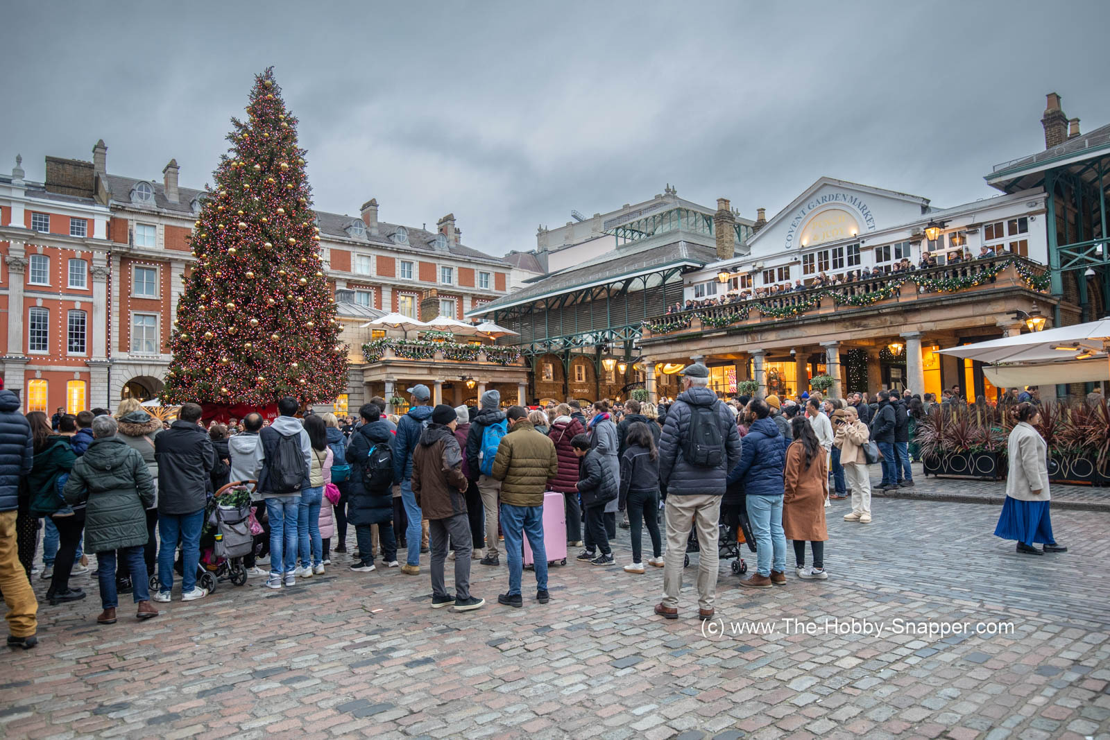 Covent Garden  