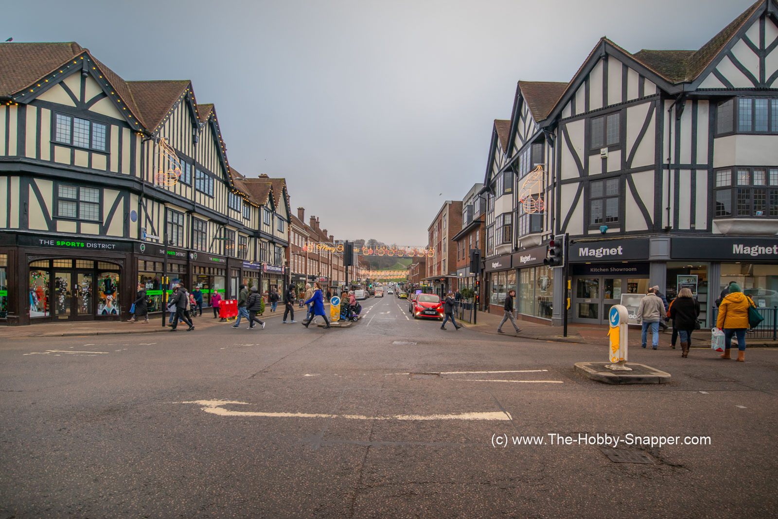 Hermitage Road  